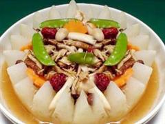 冬瓜盅