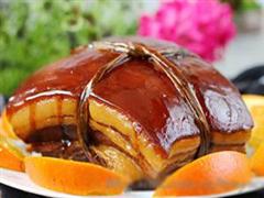 红烧酥肉