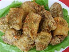 椒麻鸡块