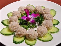 珍珠肉丸
