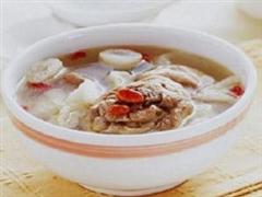 竹笙北菇老鸡汤
