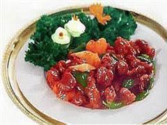 菠萝古老肉