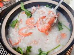 砂锅粥（虾粥）