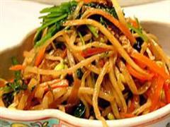 麻辣味竹笋丝