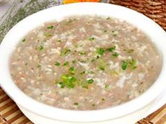西湖牛肉羹