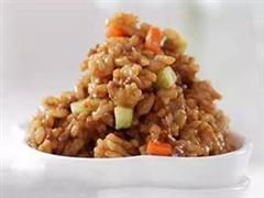 姜香牛肉饭