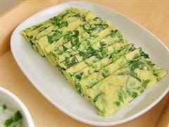 蔬菜饼