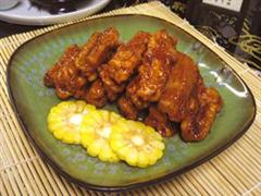 熘素排骨
