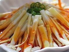 拌问政山笋