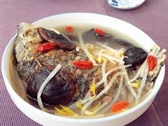 鲫鱼汤