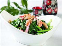 四宝菠菜