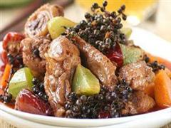 江西风味花椒鸡