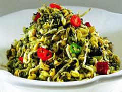 酸菜金豆濒