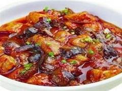 凤翅煨裙边