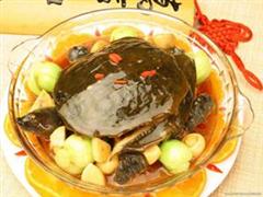 黄焖团鱼