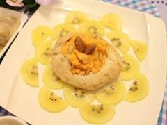 奶油鲜笋