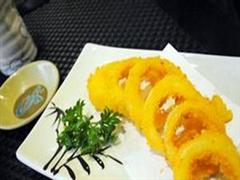 炸元葱
