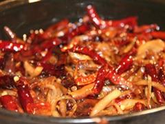 油鸡枞