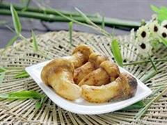 火烧松茸