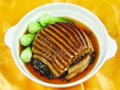 冬菜扣肉