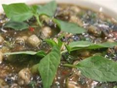 豆豉青蚵