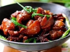 野葱三杯鸭