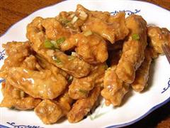 酥炸高渣