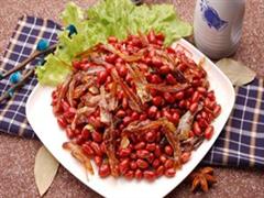 小鱼花生