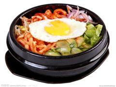 石锅拌饭