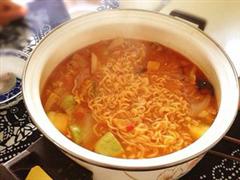 韩式部队锅