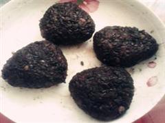 豆沙饭团（木糖醇代糖）