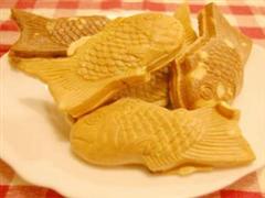 鲷鱼烧（红豆馅）