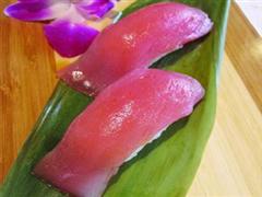 吞拿鱼寿司