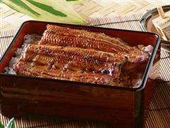 日式鳗鱼饭