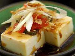 日式豆腐