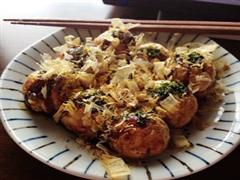 蔬菜丸子烧