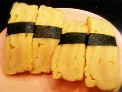玉子烧寿司