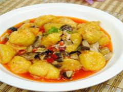 红烧日本豆腐