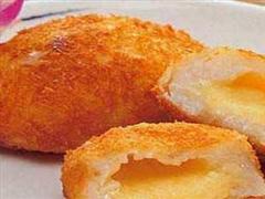 土豆可乐饼