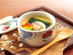 茶碗蒸蛋羹