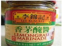 李锦记香茅腌酱