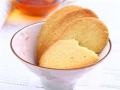 法式牛舌饼