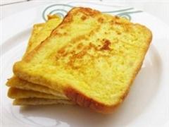 煎多士（无油）