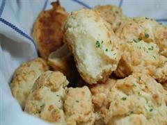 红龙虾饼
