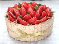 草莓夏洛特
