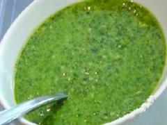 意大利豌豆粥
