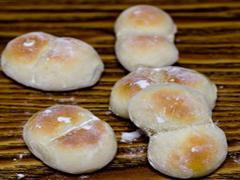 德式小餐包