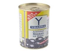 Ybarra亿芭利无核黑橄榄罐头