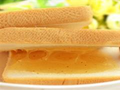 菠萝酥皮吐司