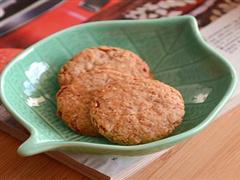全麦饼干